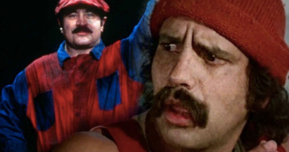 Cheech Was Almost Mario in the Super Mario Bros. Movie