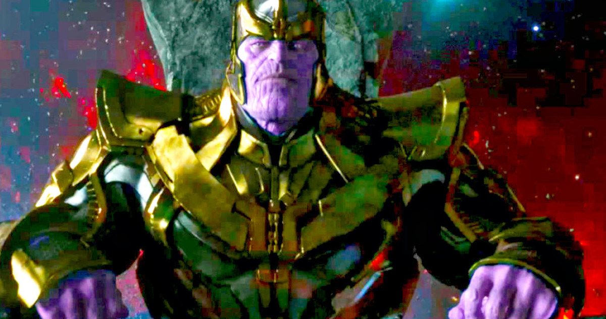 Josh Brolin Talks Thanos and His Future in the MCU