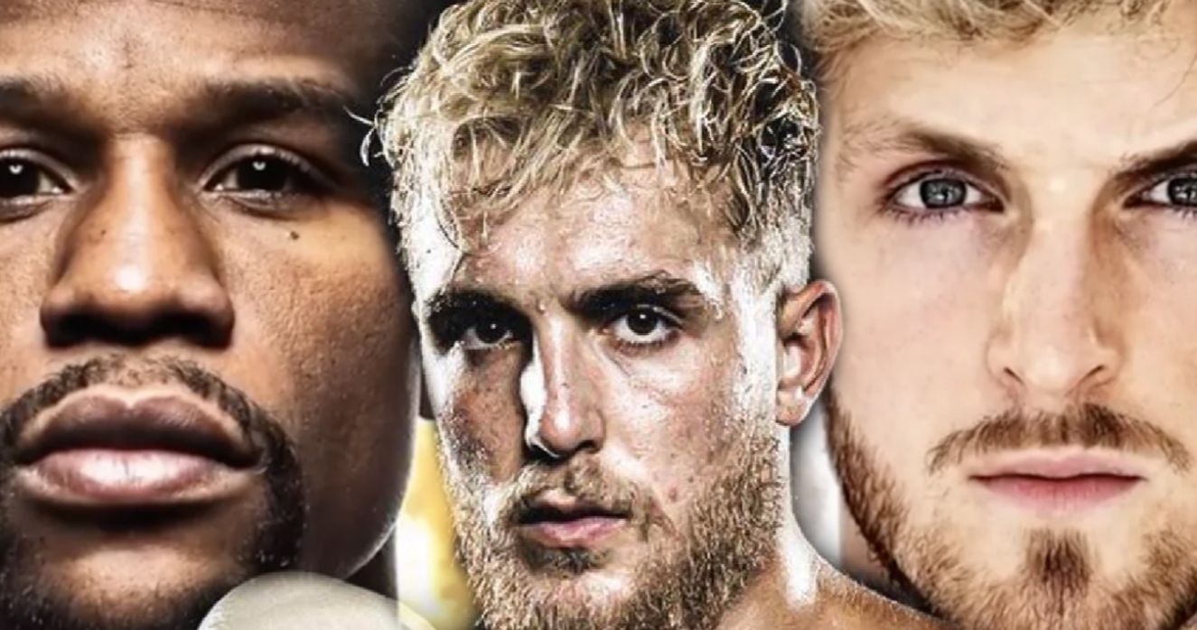Jake Paul and Brother Logan Order 24/7 Security After Floyd Mayweather Hat Brawl