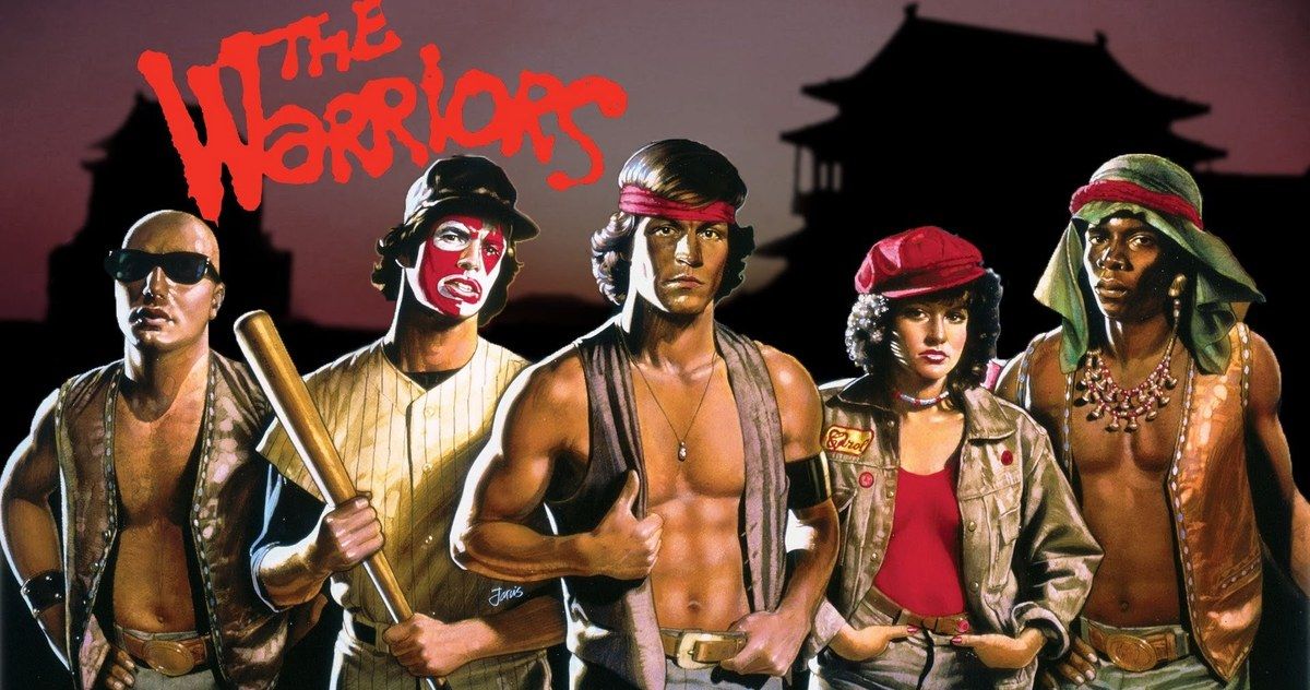The Warriors TV Show Coming from Captain America Directors