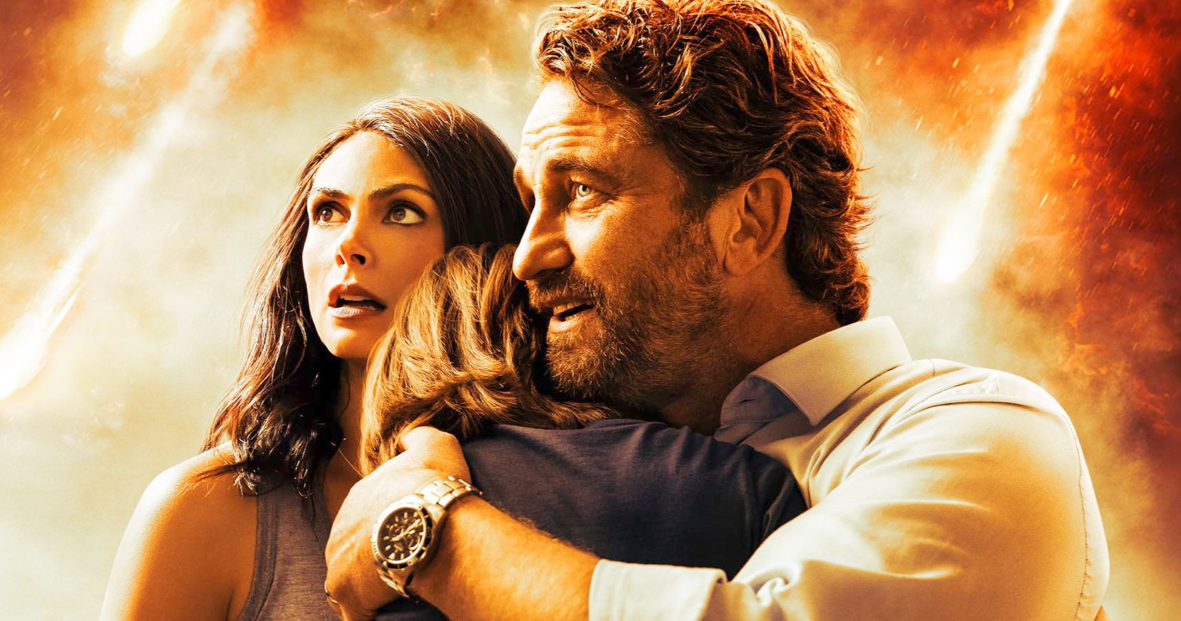 Greenland 2 Is Happening with Gerard Butler and Morena Baccarin Both Returning