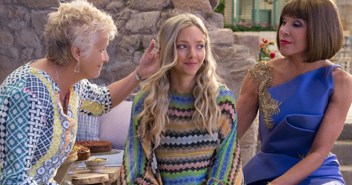 Mamma Mia: Here We Go Again!' Slated For Release Next Summer