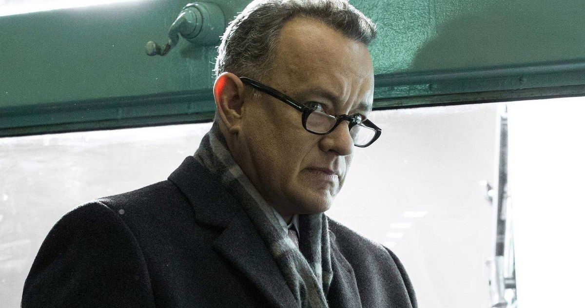 2 Bridge of Spies Clips Ask Tom Hanks to Be the Hero