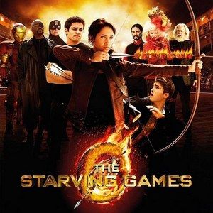 The Starving Games Trailer