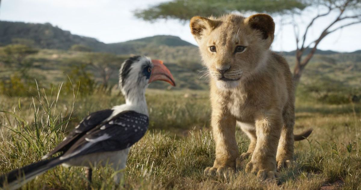 Why Disney's Lion King Remake Is Considered Live-Action and Not Animation