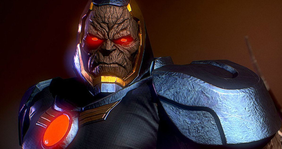 Darkseid Has a Huge Presence in Justice League?