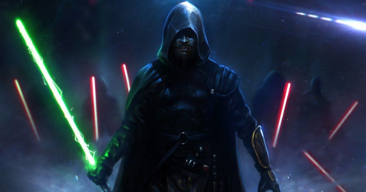 5 Actors Eyed for Jedi Apprentice Role in Star Wars 7