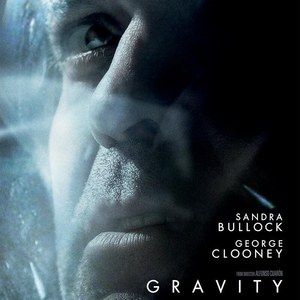 George Clooney Is Astronaut Matt Kowalsky in New Gravity Poster