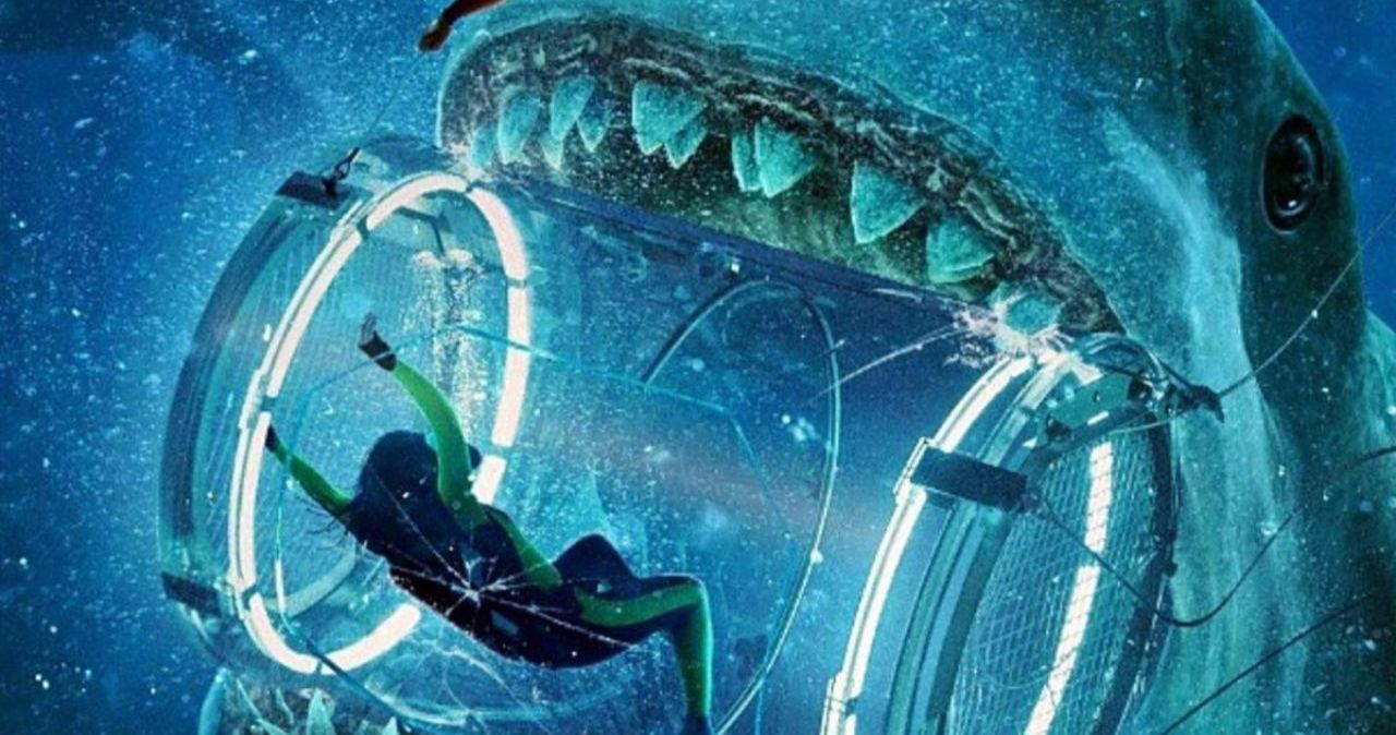 The Meg 2 Is Happening with Rebecca Director Ben Wheatley