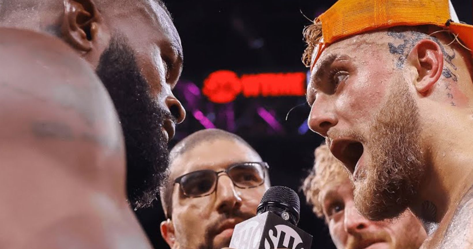 Jake Paul Retains Undefeated Streak Over Former UFC Champ Tyron Woodley