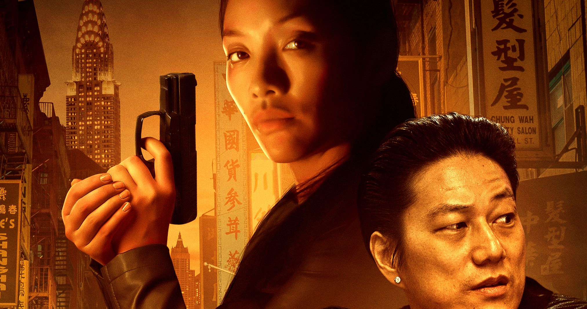 Snakehead Trailer: A New American Crime Saga Starring Sung Kang &amp; Shuya Chang