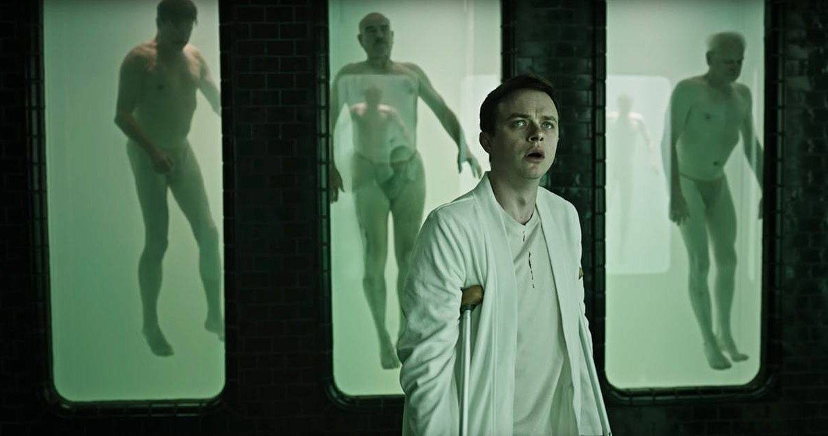 A Cure for Wellness Big Game Spot Has All-New Footage