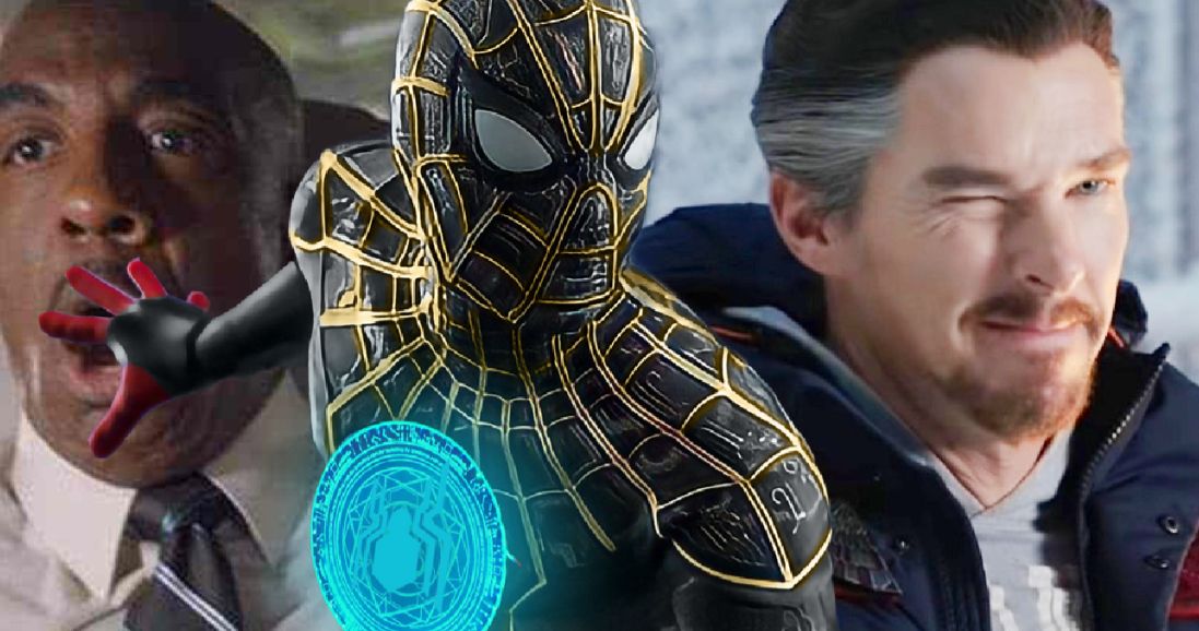 Spider-Man: No Way Home Star Casually Drops Several Major Spoilers?