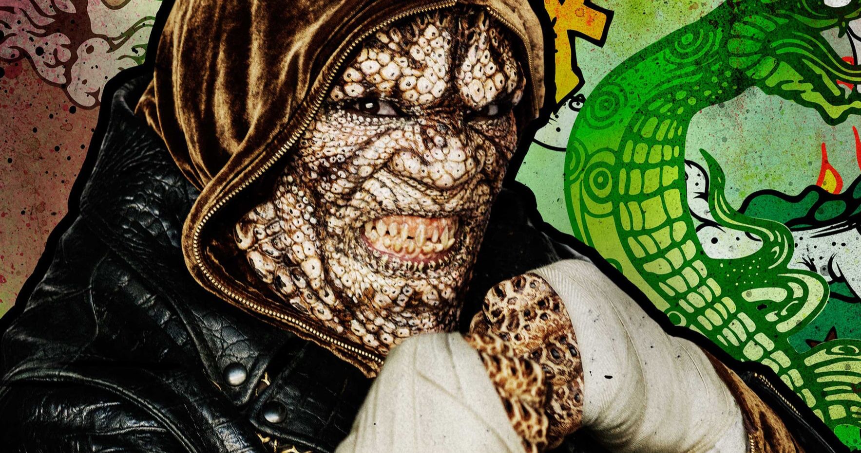 Killer Croc Won't Return in The Suicide Squad or Anywhere Else in the DCEU