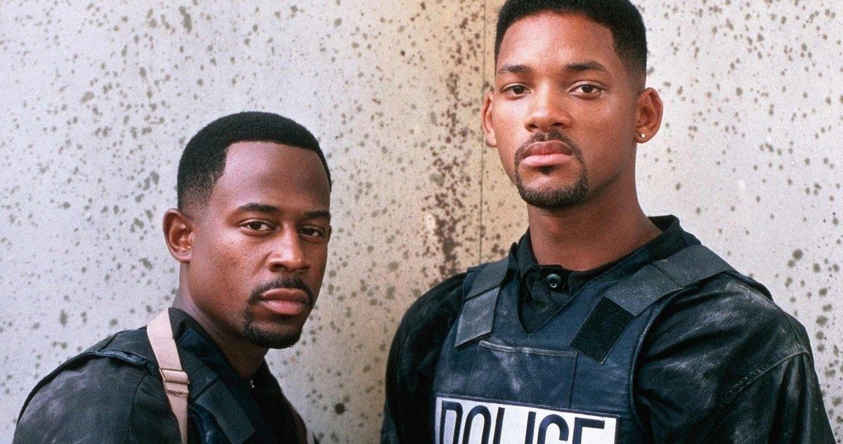 Bad Boys 3 May Be Will Smith's Next Movie After Suicide Squad
