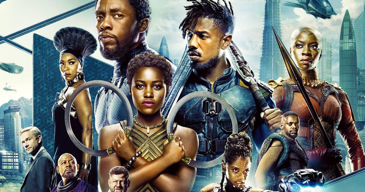 Marvel Wants a Lot of Black Panther Sequels and Spin-Offs