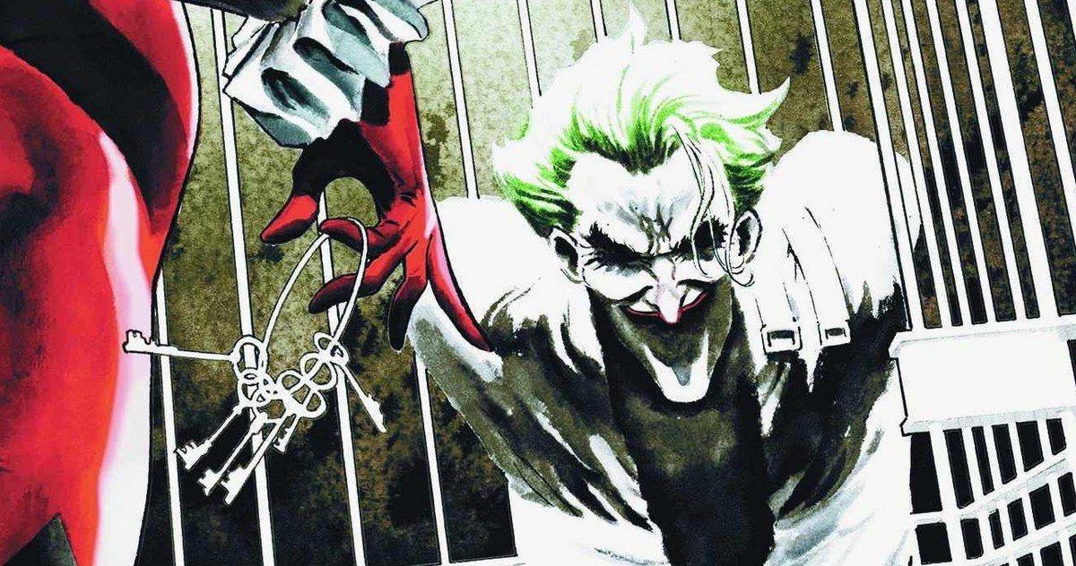 Suicide Squad Details on Joker's Role and Twist Ending