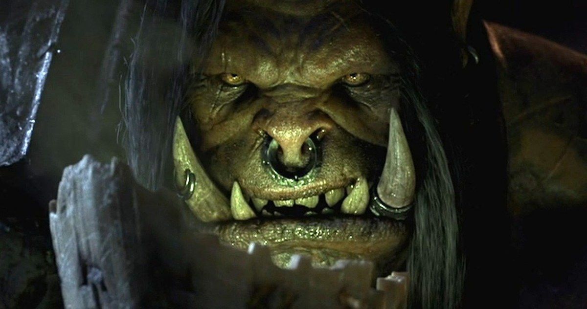 Warcraft Trailer #2 Has Azeroth on the Brink of War