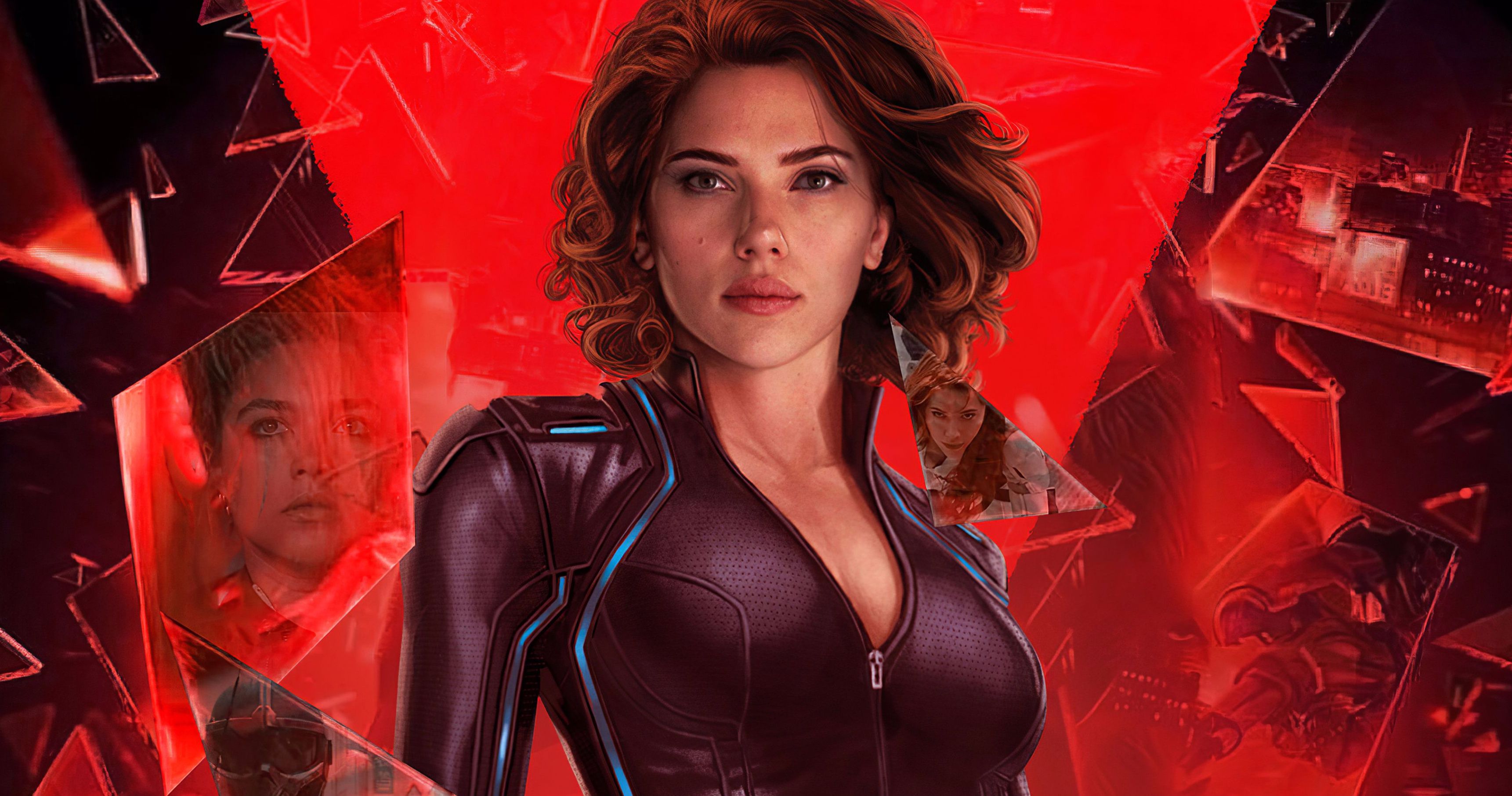 More Big Disney Movies Rumored to Debut on Disney+, But Black Widow Isn't One of Them?