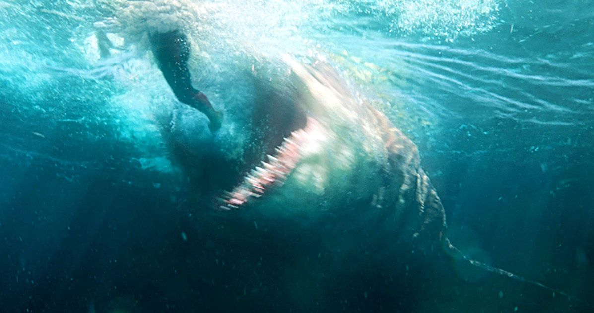 The Meg Sinks Its Teeth Into $44.5M at the Box Office