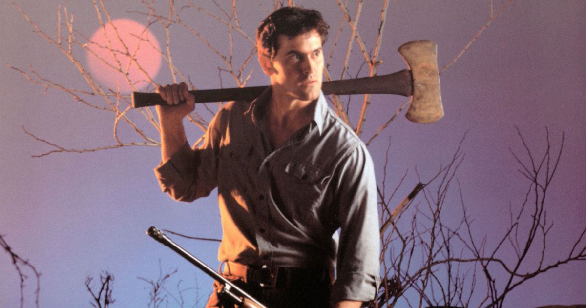 New Evil Dead Movie Without Bruce Campbell May Happen