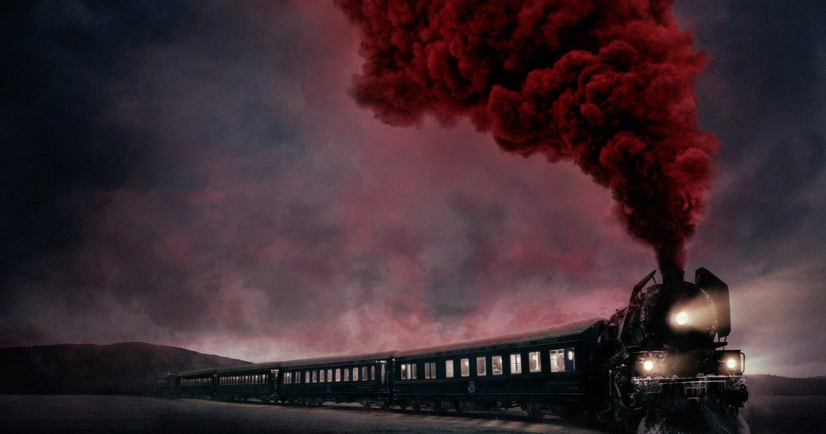Murder on the Orient Express Poster Arrives, Trailer Coming Tomorrow