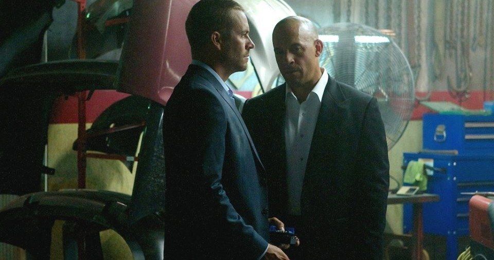 Vin Diesel Shares Fast &amp; Furious 7 Photos; Trailer Coming Soon