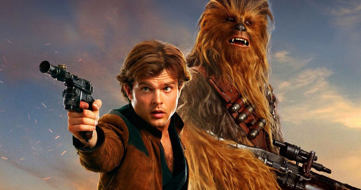 Solo 2 Is a Tough Sell for Disney+ as Their Star Wars Slate Is Already Packed