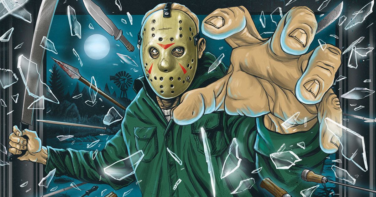 Friday the 13th Reboot Is Sending Jason Back to the 80s?
