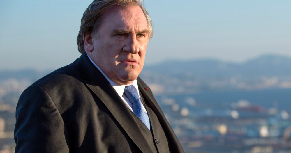 Gerard Depardieu Charged with Rape and Sexual Assault by French Authorities