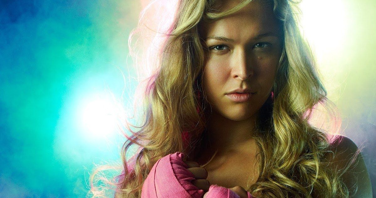 Ronda Rousey Joins Entourage and The Athena Project