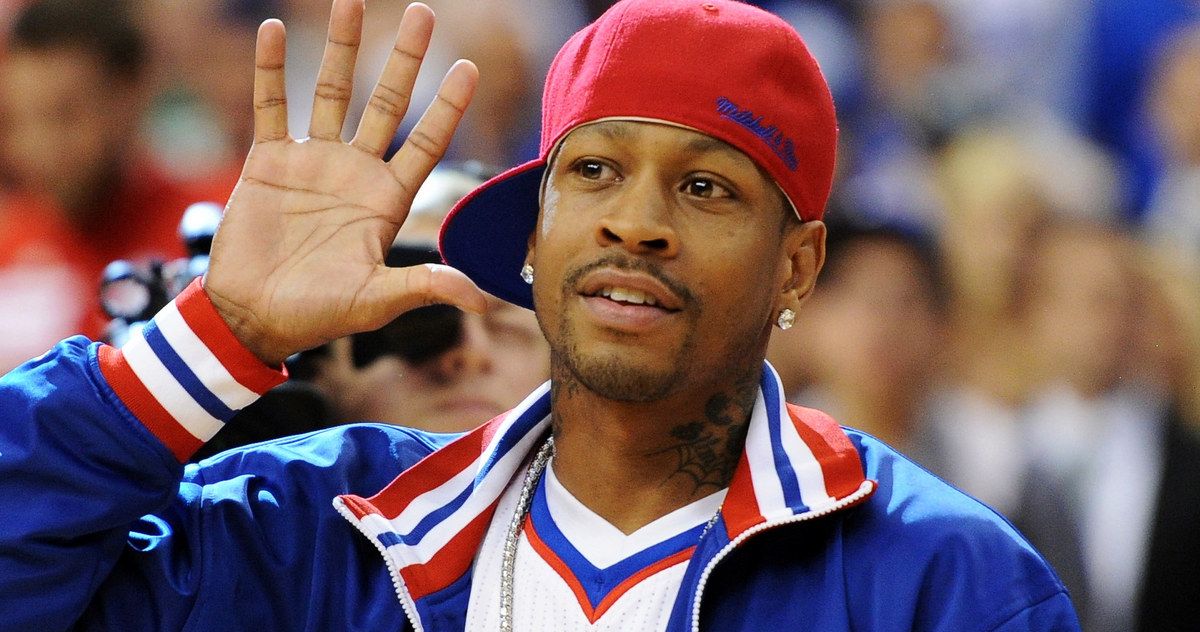 Iverson Trailer Examines the Controversial NBA Player