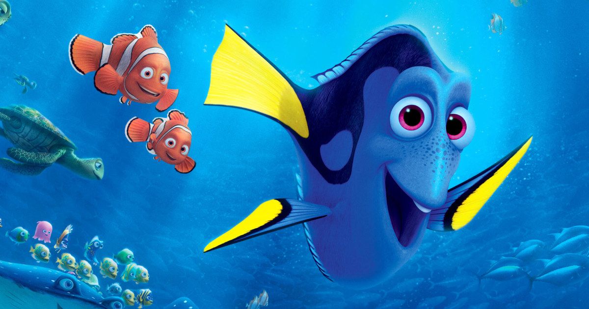 Finding Dory Trailer #3 Sends Nemo on an Epic Aquatic Quest