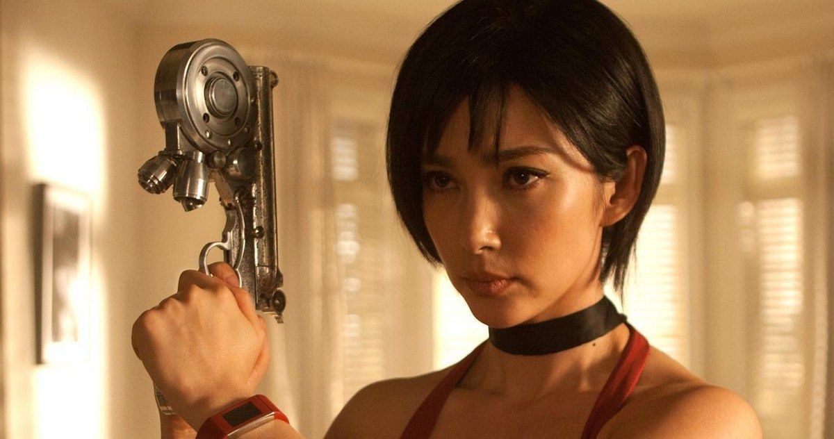 li bingbing resident evil 6