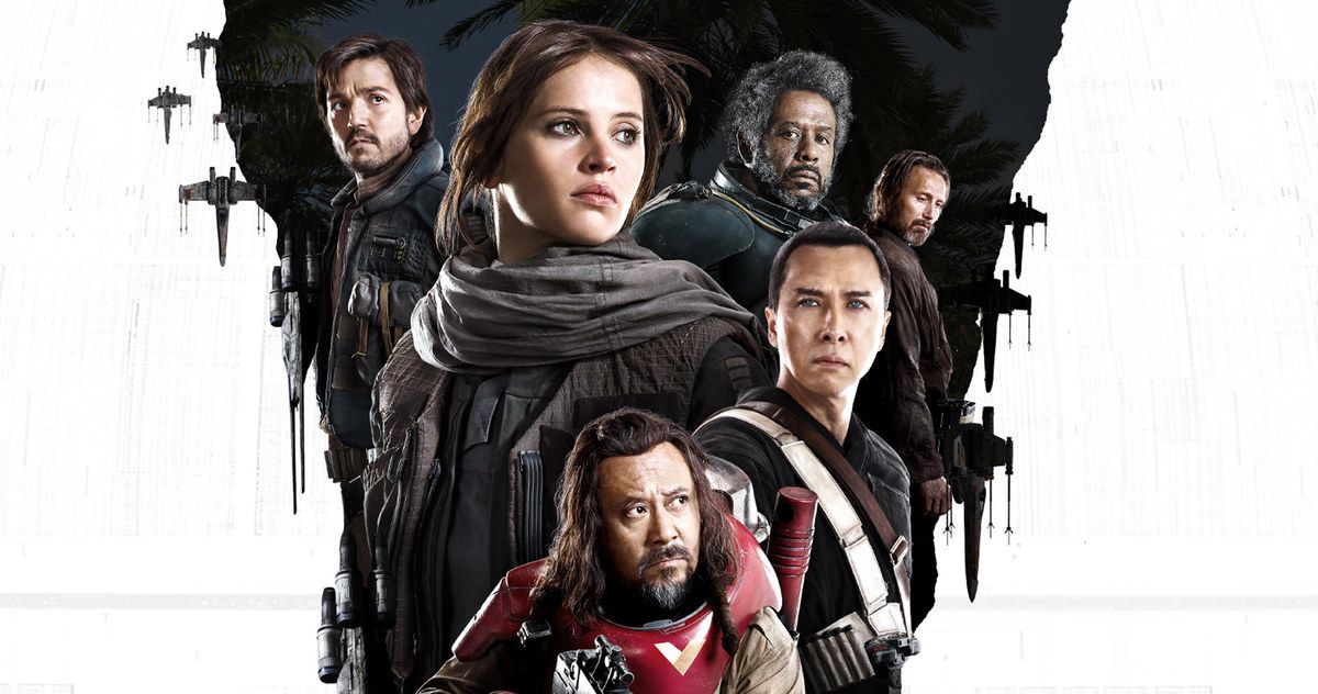 13 Big Problems with Rogue One