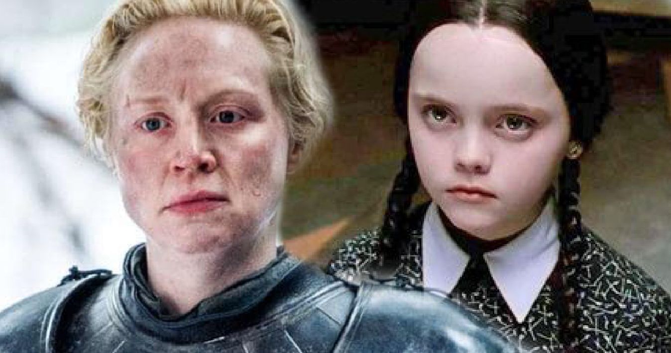 Gwendoline Christie Is the Principal in Tim Burton's The Addams Family Spinoff Wednesday