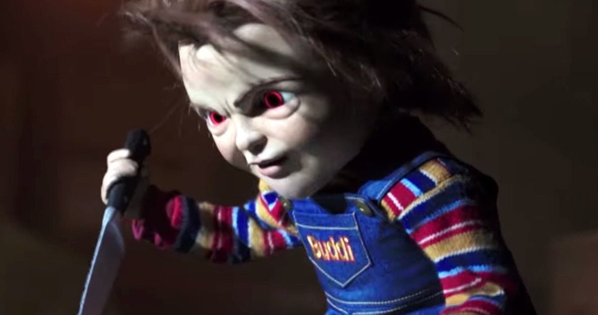 Chucky Goes Nuts in New Child's Play TV Spot