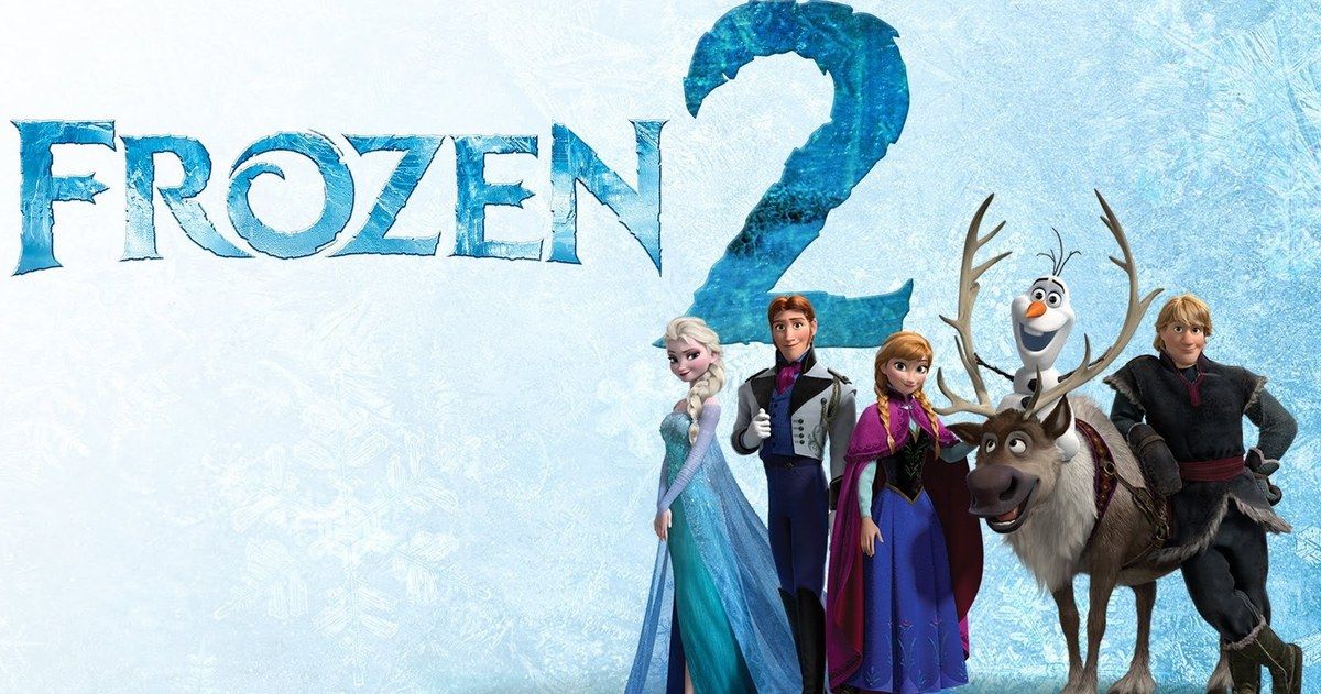 Frozen 2: What We Know