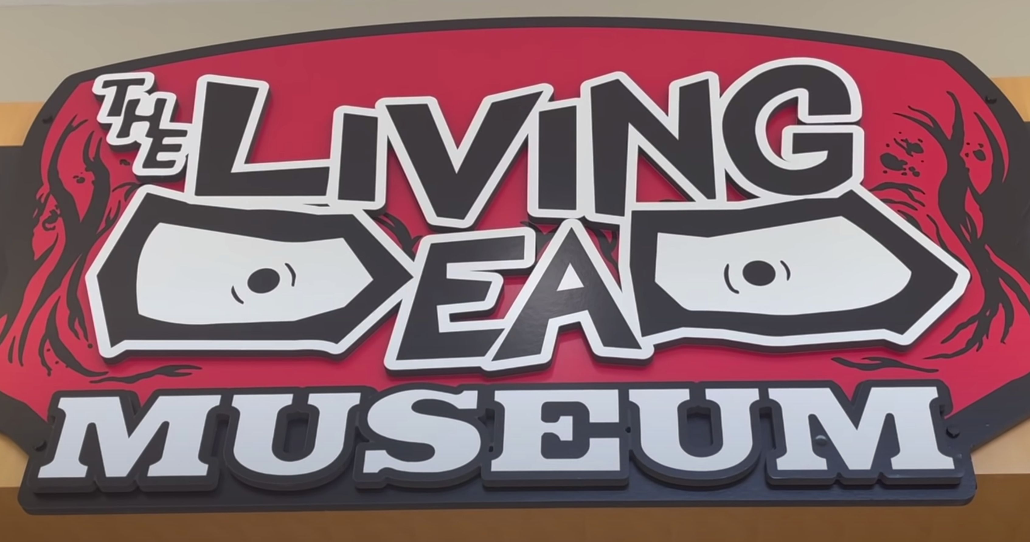 Watch the First Living Dead Museum Tour at the Monroeville Mall with Sean Clark