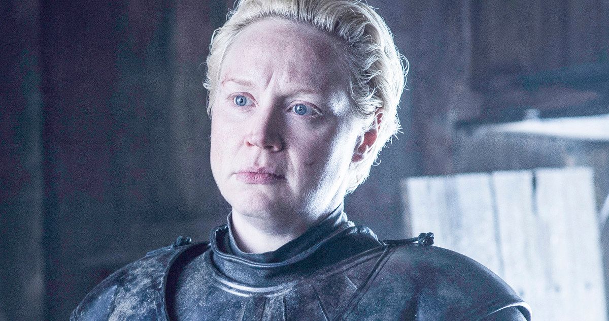 Brienne's Badass Side Returns in Game of Thrones Season 6