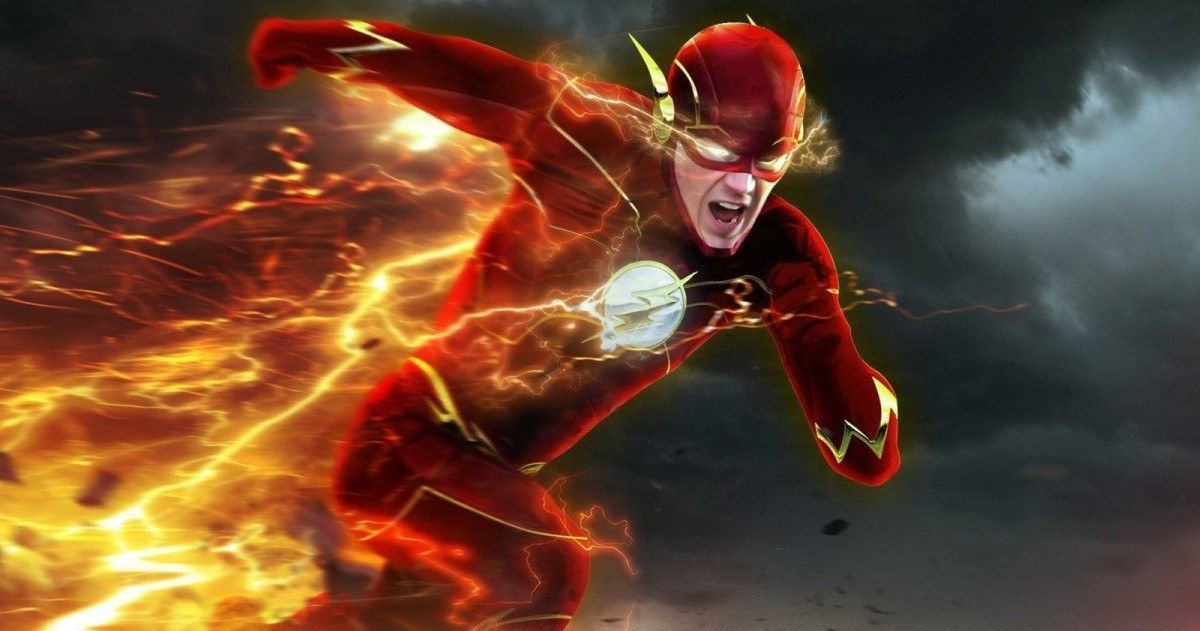 The Flash Movie Loses Director Seth Grahame-Smith