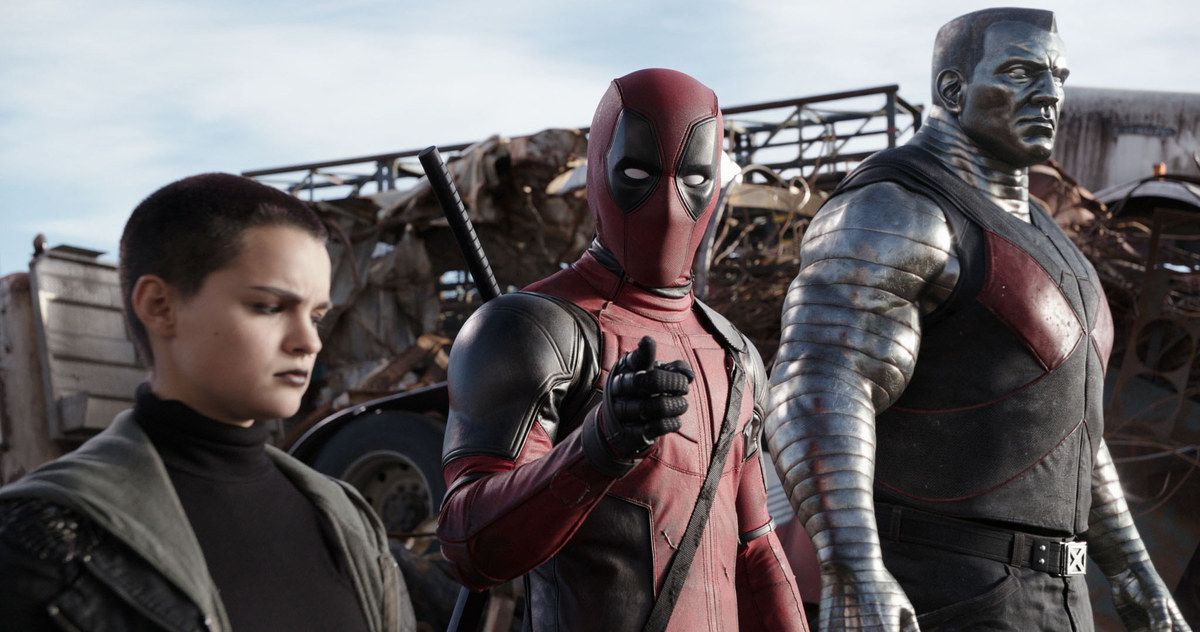 Deadpool Crushes the Box Office Again with $31.5M
