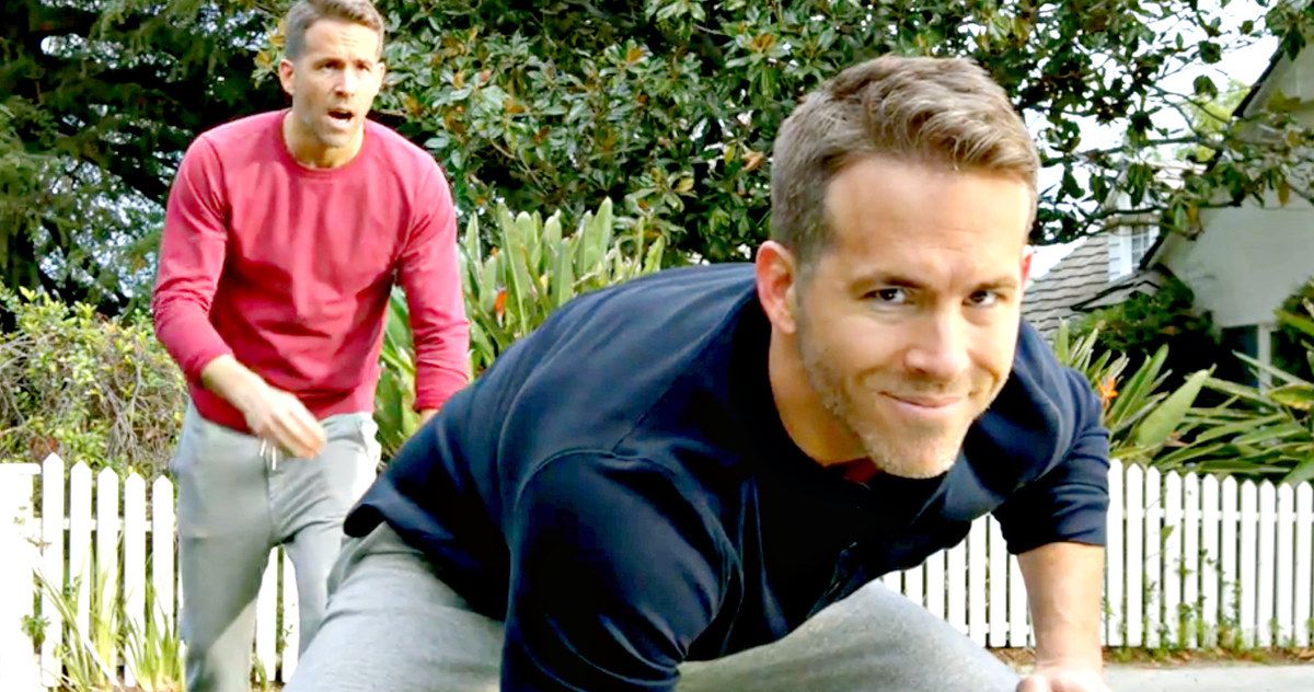 Ryan Reynolds Unleashes His Clone Army in Hyundai Super Bowl Commercial