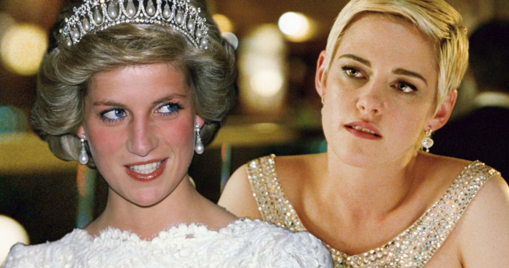 Kristen Stewart Is Princess Diana in Pablo Larra&#237n's Spencer