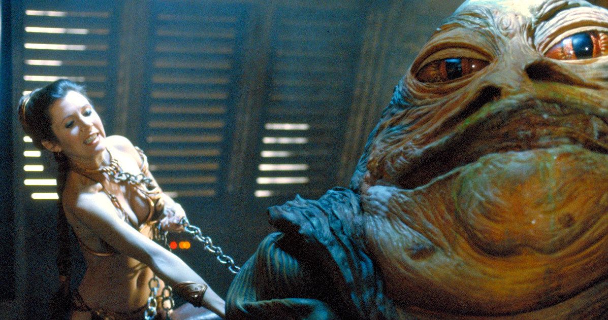 Slave Leia Returns as the Huttslayer in Star Wars: Bloodlines