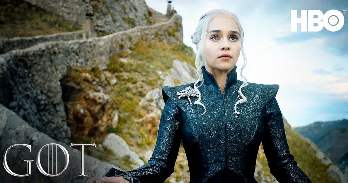 Game of Thrones Trailer from Comic-Con Teases Next 2 Episodes
