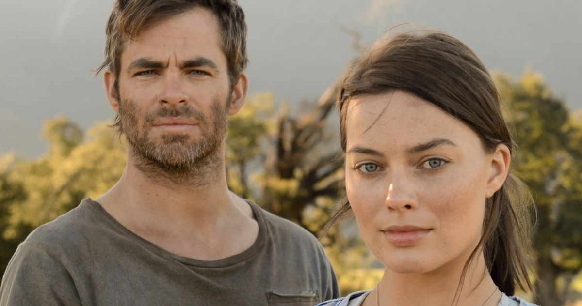 First Look at Chris Pine and Margot Robbie in Z for Zachariah