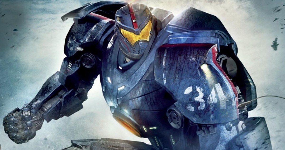 Pacific Rim 2 Script Is Finished, But Will It Happen?
