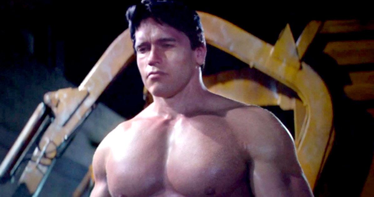 Terminator Genisys: Schwarzenegger on Fighting 1984 Arnold