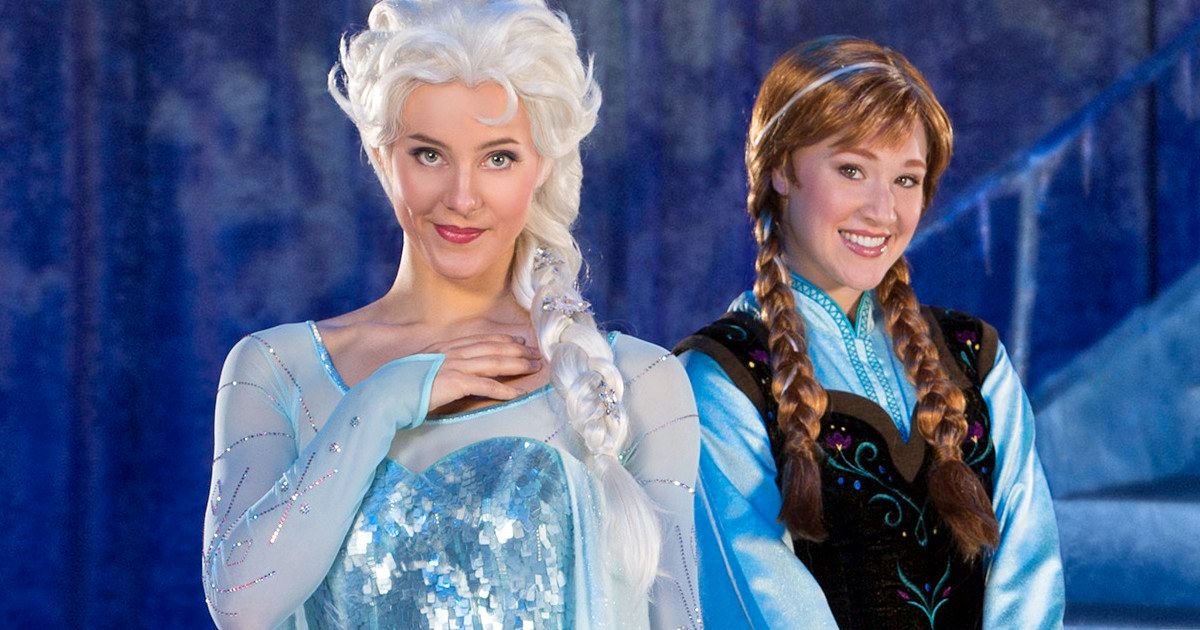 Disney on Ice to Launch Frozen Tour This September